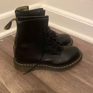 Fresh barley used Jadon Boot Smooth Leather Platforms